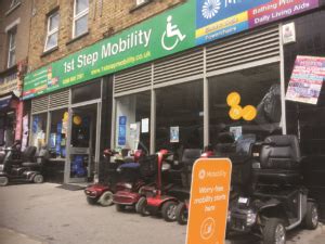 1st Step Mobility London